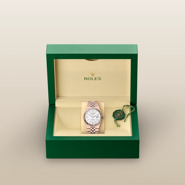 ROLEX グリーンボックス Rolex Goes Green with New 2025 Boxes: A Sustainable Twist on